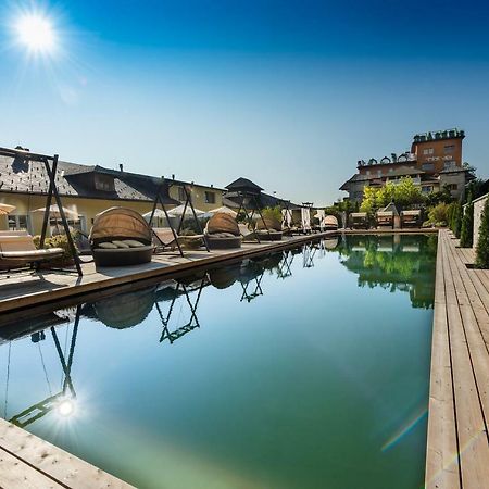Hotel Winzer Wellness & Kuscheln Sankt Georgen im Attergau Esterno foto