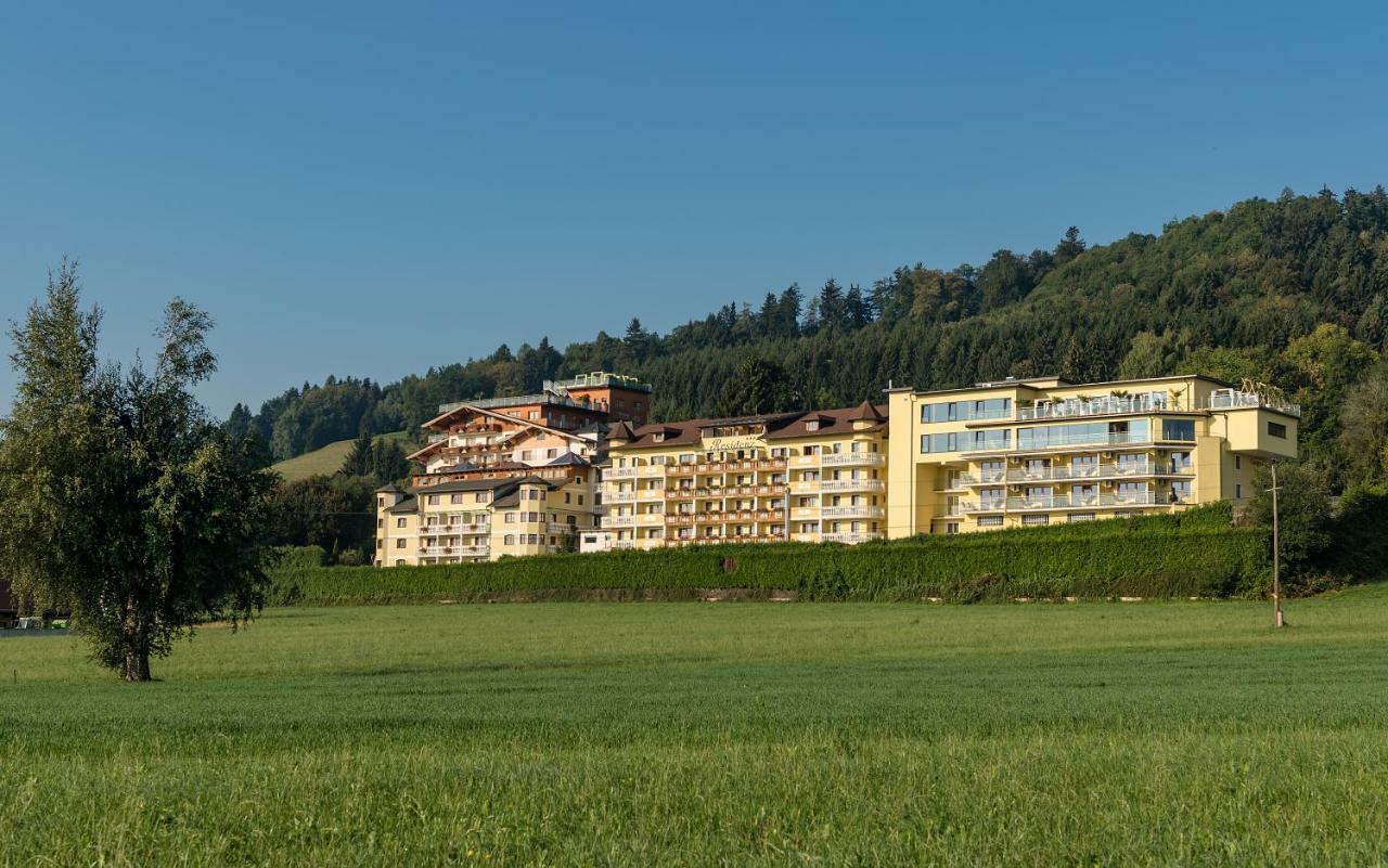Hotel Winzer Wellness & Kuscheln Sankt Georgen im Attergau Esterno foto